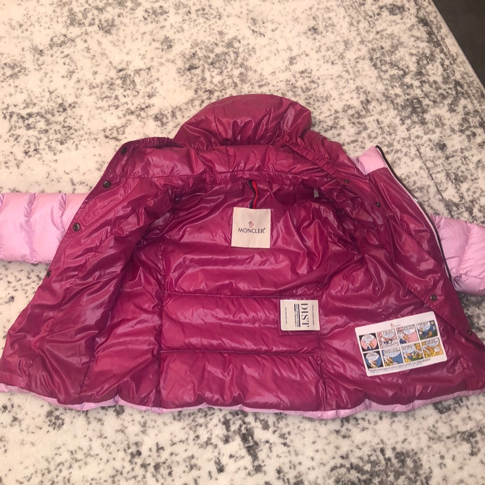 Monclear Jacket - Picture 4 of 5